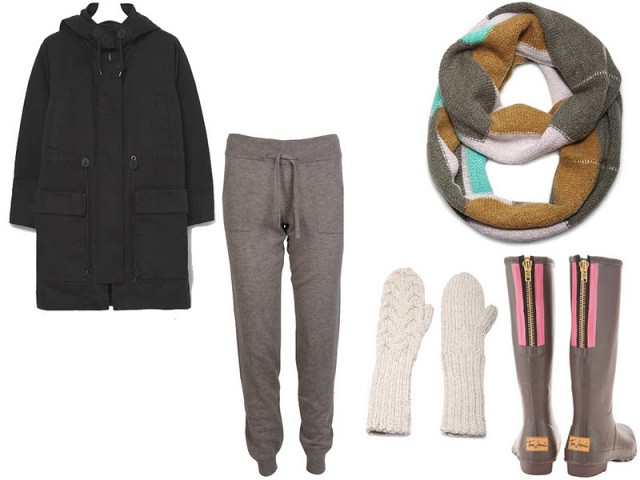 Varm, cool & comfy