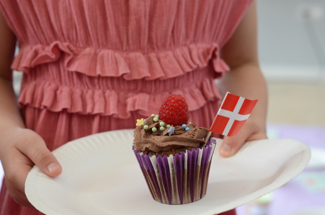 6 års fødselsdag - Carlas Café